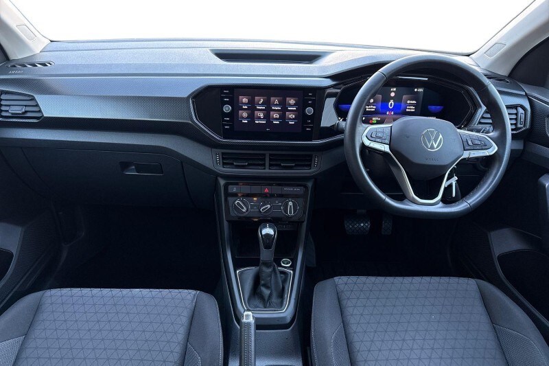 Used Volkswagen T-Cross 2022 for sale - 77675532: Photo 10