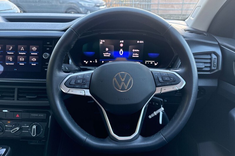 Used Volkswagen T-Cross 2022 for sale - 77675532: Photo 18