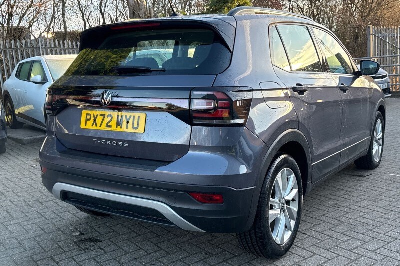 Used Volkswagen T-Cross 2022 for sale - 77675532: Photo 38
