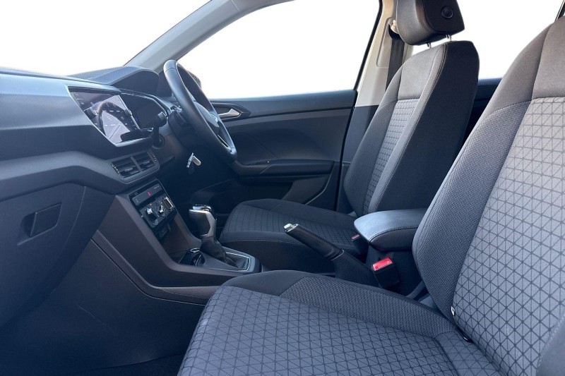 Used Volkswagen T-Cross 2022 for sale - 77675532: Photo 4