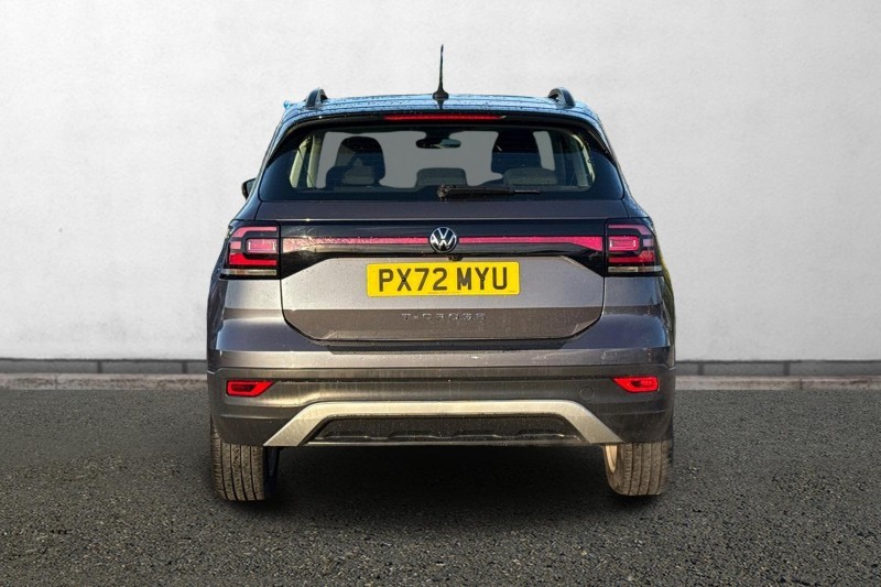Used Volkswagen T-Cross 2022 for sale - 77675532: Photo 7