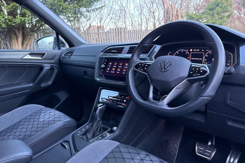 Used Volkswagen Tiguan Allspace 2025 for sale - 76981265: Photo 11