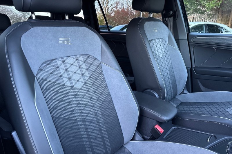 Used Volkswagen Tiguan Allspace 2025 for sale - 76981265: Photo 17