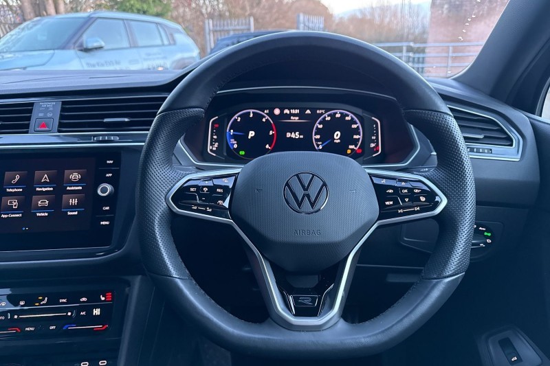 Used Volkswagen Tiguan Allspace 2025 for sale - 76981265: Photo 18