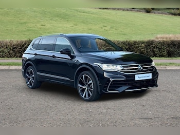 Used Volkswagen Tiguan Allspace 2025 for sale - 76981265: Photo