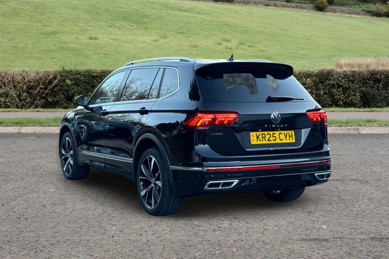 Used Volkswagen Tiguan Allspace 2025 for sale - 76981265: Photo 2