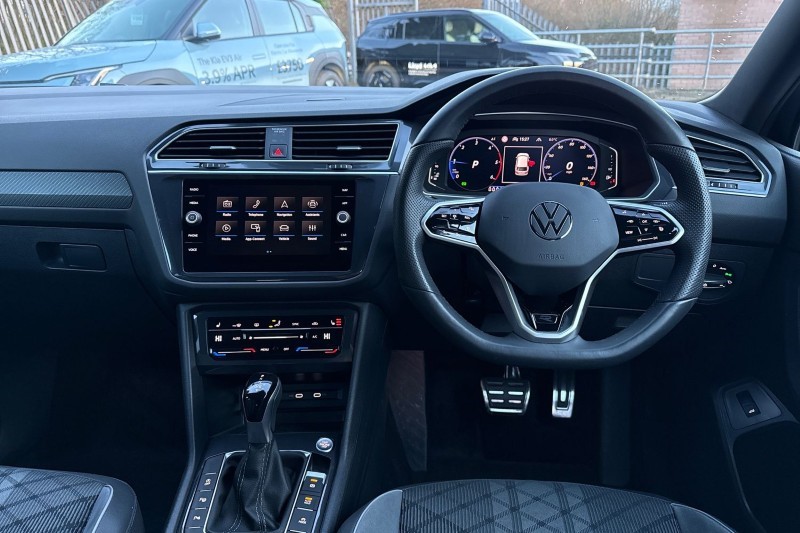 Used Volkswagen Tiguan Allspace 2025 for sale - 76981265: Photo 22