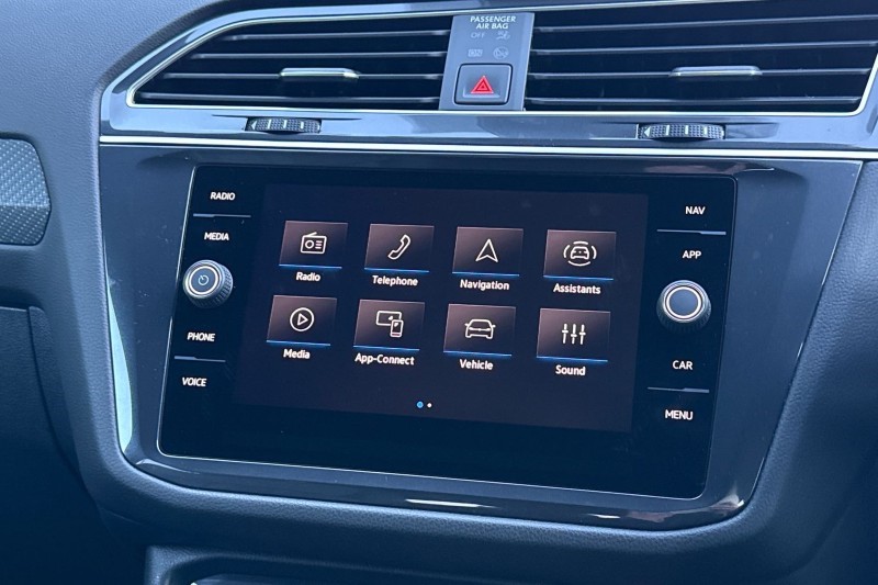 Used Volkswagen Tiguan Allspace 2025 for sale - 76981265: Photo 23