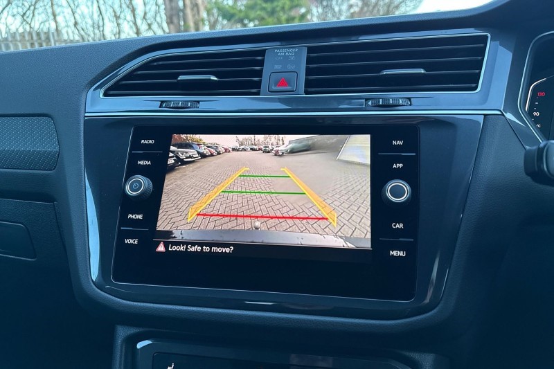 Used Volkswagen Tiguan Allspace 2025 for sale - 76981265: Photo 25