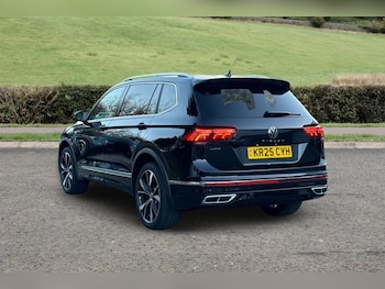 Used Volkswagen Tiguan Allspace 2025 for sale - 76981265: Photo