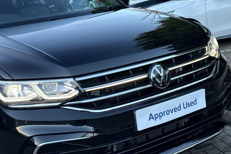 Used Volkswagen Tiguan Allspace 2025 for sale - 76981265: Photo 39