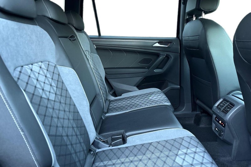 Used Volkswagen Tiguan Allspace 2025 for sale - 76981265: Photo 4