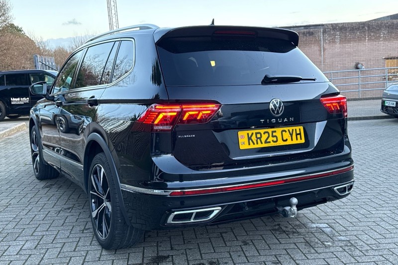 Used Volkswagen Tiguan Allspace 2025 for sale - 76981265: Photo 42