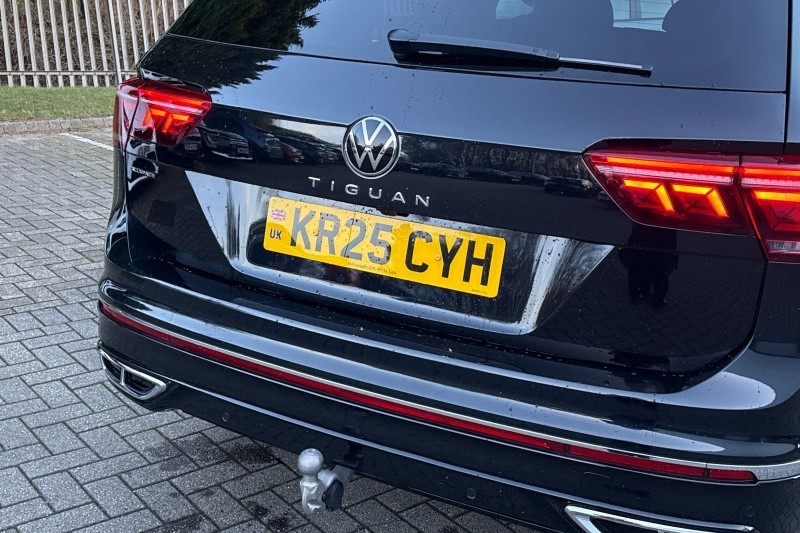 Used Volkswagen Tiguan Allspace 2025 for sale - 76981265: Photo 43