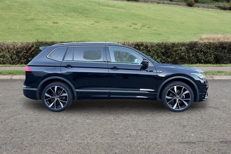 Used Volkswagen Tiguan Allspace 2025 for sale - 76981265: Photo 5