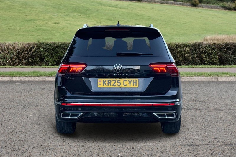Used Volkswagen Tiguan Allspace 2025 for sale - 76981265: Photo 6