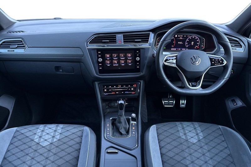 Used Volkswagen Tiguan Allspace 2025 for sale - 76981265: Photo 9