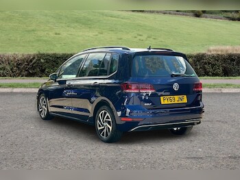 Used Volkswagen Golf SV 2019 for sale - 78313819: Photo