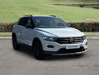 Used Volkswagen T-Roc 2021 for sale - 78286492: Photo