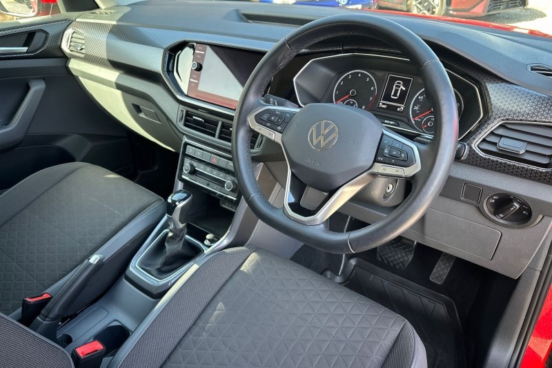 Used Volkswagen T-Cross 2021 for sale - 78042300: Photo 10