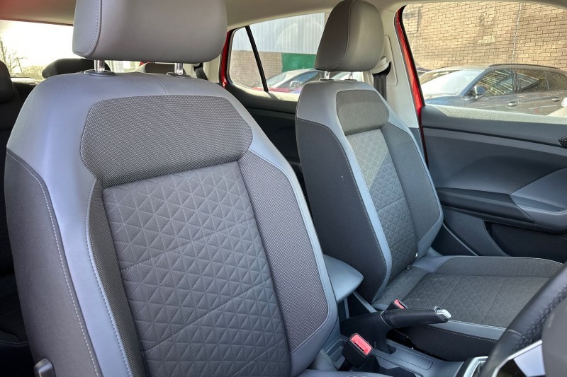 Used Volkswagen T-Cross 2021 for sale - 78042300: Photo 16