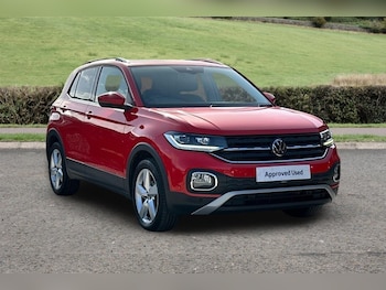 Used Volkswagen T-Cross 2021 for sale - 78042300: Photo