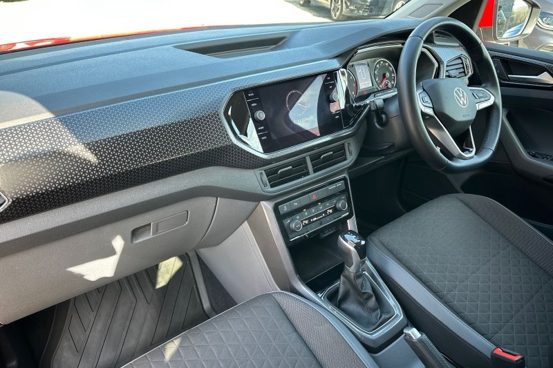 Used Volkswagen T-Cross 2021 for sale - 78042300: Photo 30