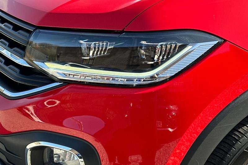 Used Volkswagen T-Cross 2021 for sale - 78042300: Photo 33