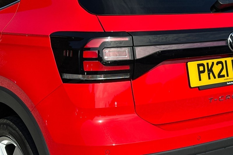 Used Volkswagen T-Cross 2021 for sale - 78042300: Photo 35