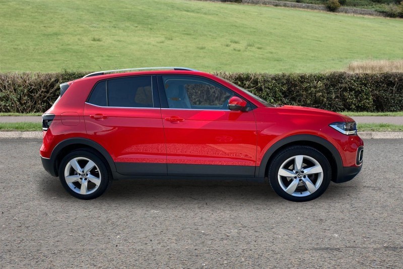 Used Volkswagen T-Cross 2021 for sale - 78042300: Photo 5
