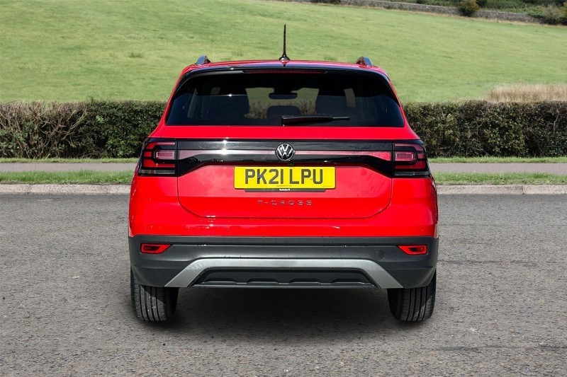 Used Volkswagen T-Cross 2021 for sale - 78042300: Photo 6