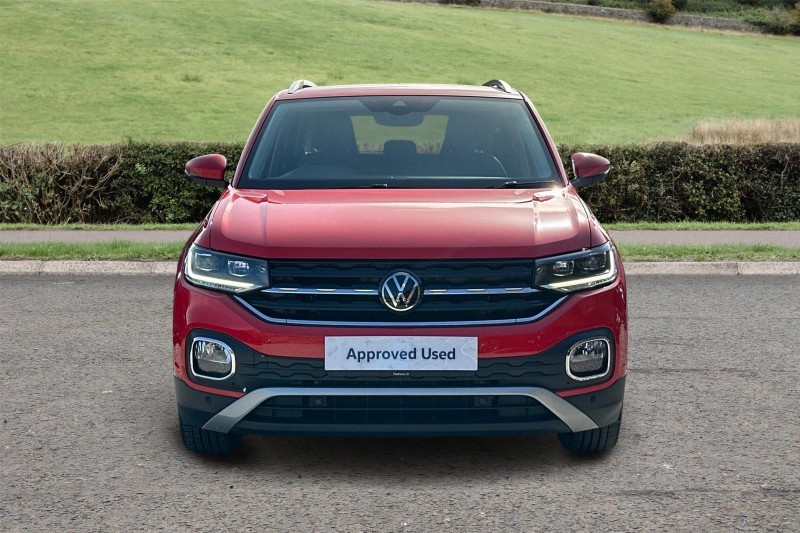 Used Volkswagen T-Cross 2021 for sale - 78042300: Photo 7