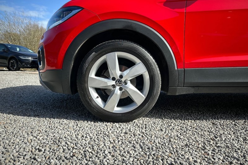 Used Volkswagen T-Cross 2021 for sale - 78042300: Photo 8