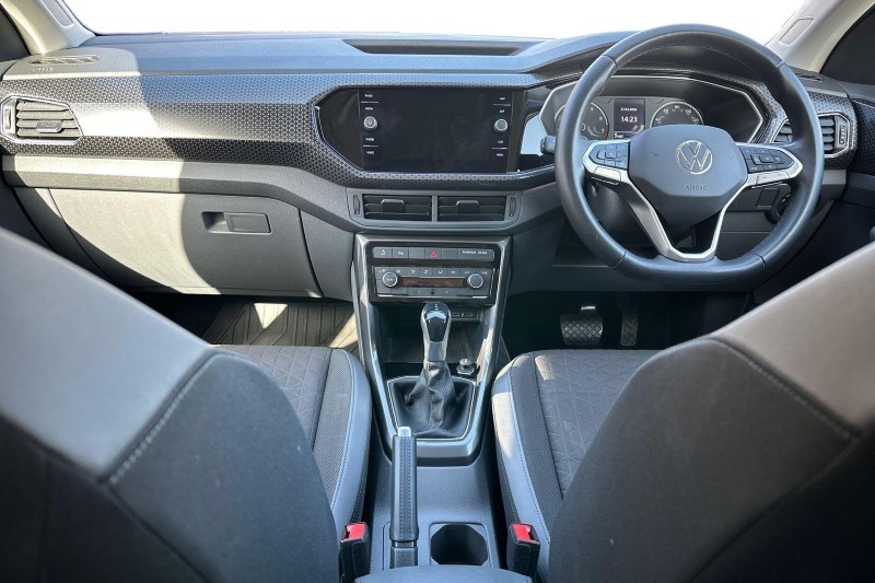 Used Volkswagen T-Cross 2021 for sale - 78042300: Photo 9