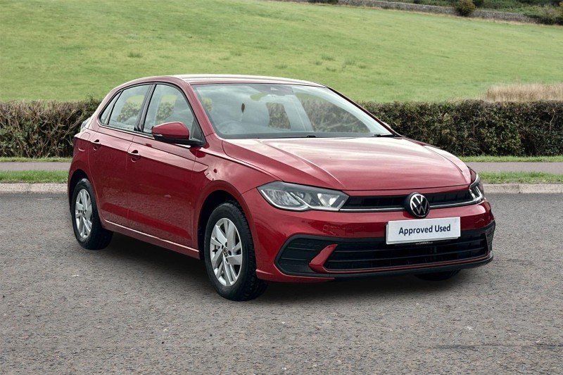 Used Volkswagen Polo 2021 for sale - 78028105: Photo 1