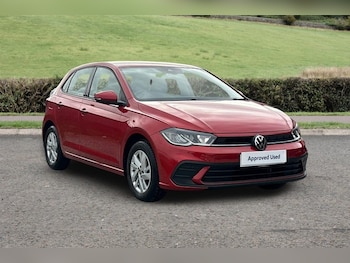 Volkswagen Polo feature image