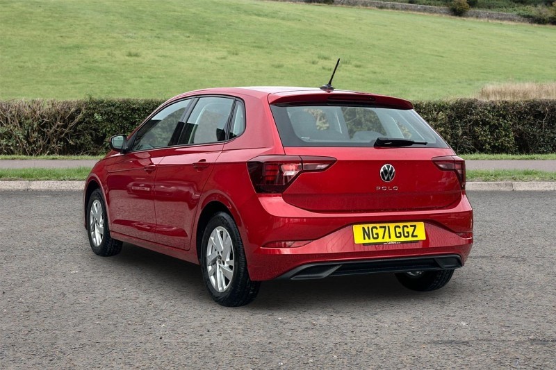 Used Volkswagen Polo 2021 for sale - 78028105: Photo 2