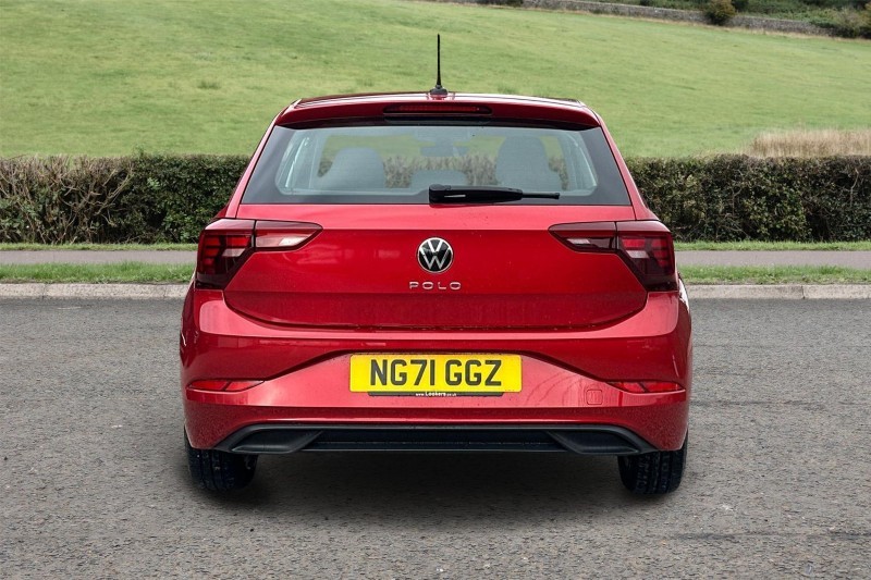 Used Volkswagen Polo 2021 for sale - 78028105: Photo 6