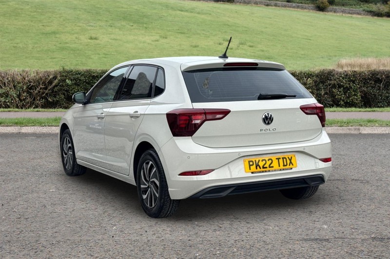 Used Volkswagen Polo 2022 for sale - 77700994: Photo 2