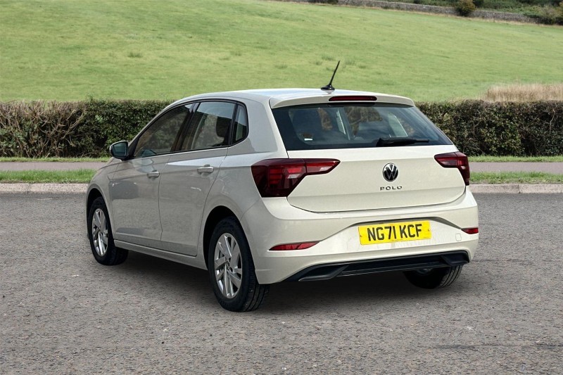 Used Volkswagen Polo 2021 for sale - 77762937: Photo 2