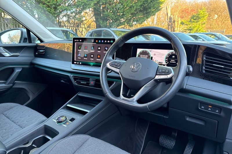 Used Volkswagen Tiguan 2024 for sale - 76982124: Photo 10