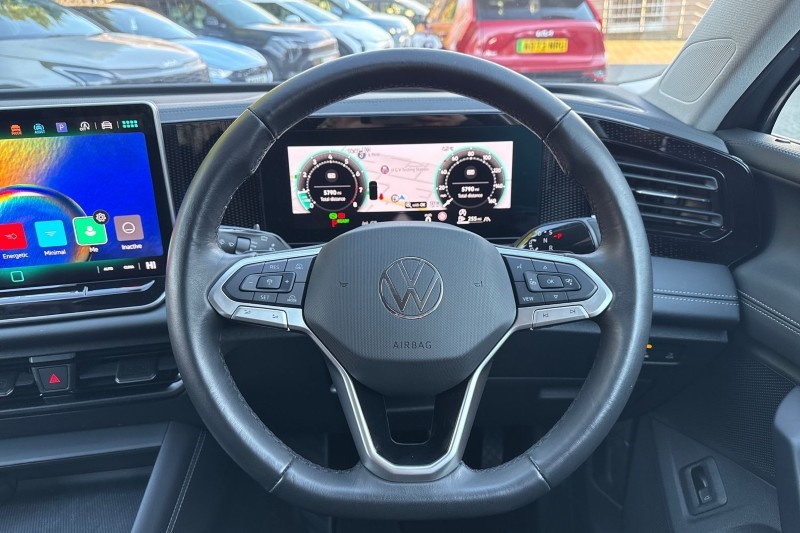 Used Volkswagen Tiguan 2024 for sale - 76982124: Photo 17