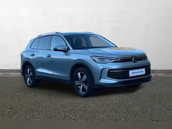 Used Volkswagen Tiguan 2024 for sale - 76982124: Photo