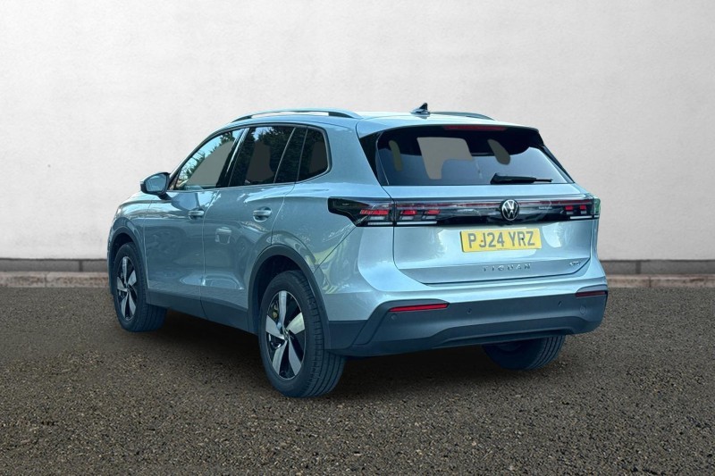 Used Volkswagen Tiguan 2024 for sale - 76982124: Photo 2