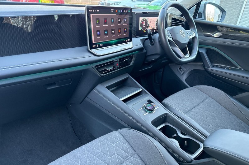 Used Volkswagen Tiguan 2024 for sale - 76982124: Photo 31