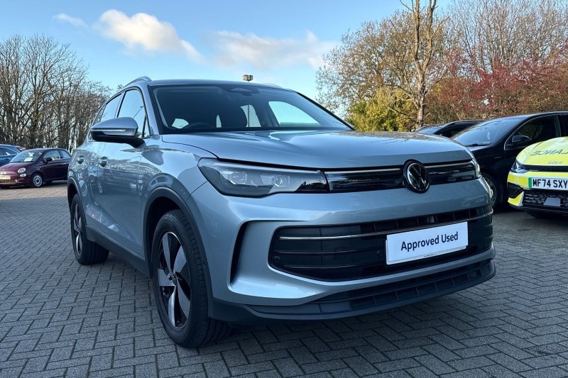 Used Volkswagen Tiguan 2024 for sale - 76982124: Photo 38