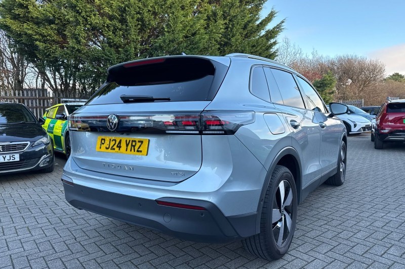 Used Volkswagen Tiguan 2024 for sale - 76982124: Photo 40