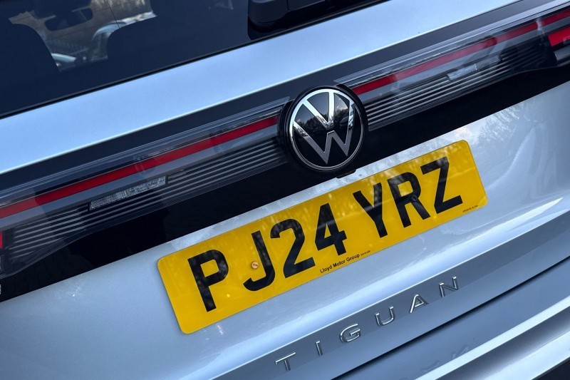 Used Volkswagen Tiguan 2024 for sale - 76982124: Photo 41