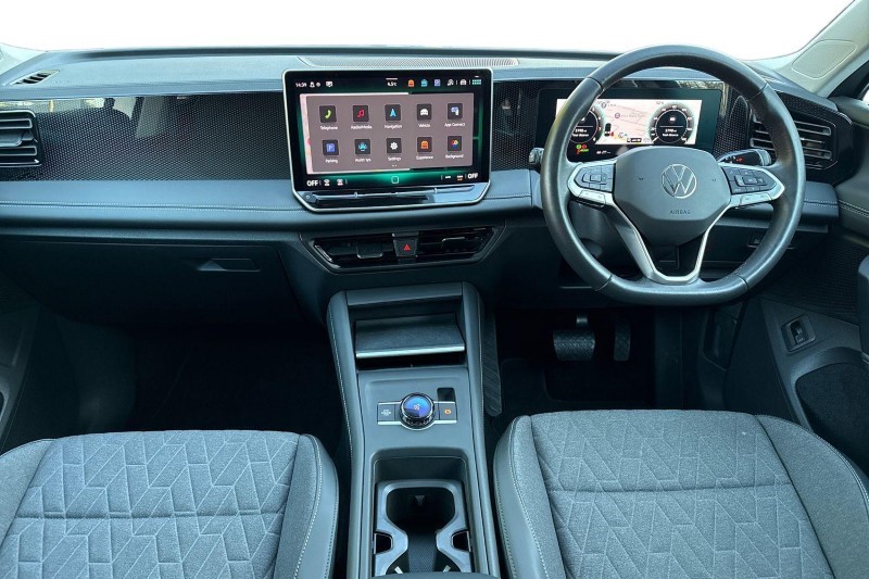 Used Volkswagen Tiguan 2024 for sale - 76982124: Photo 9