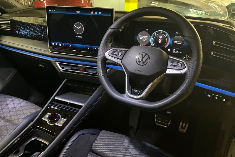 Used Volkswagen Tiguan 2025 for sale - 76981018: Photo 10